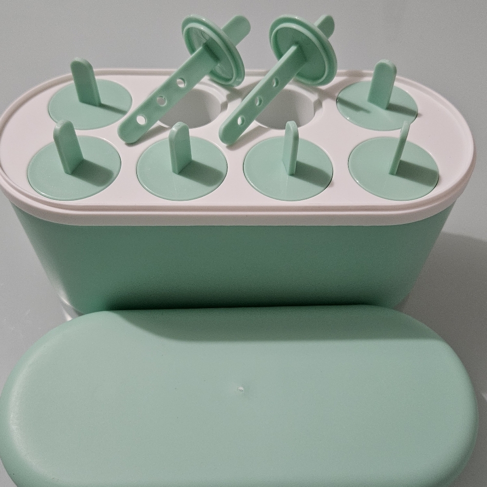 8ct Popsicle Mold